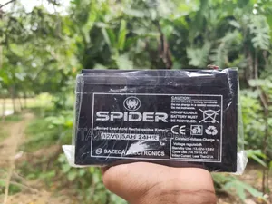 Battery 12v/9