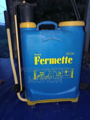 18 Liter Spray Machine