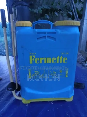 18 Liter Spray Machine