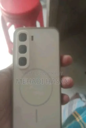 Infinix Hot 60 Pro+ 128 GB Black