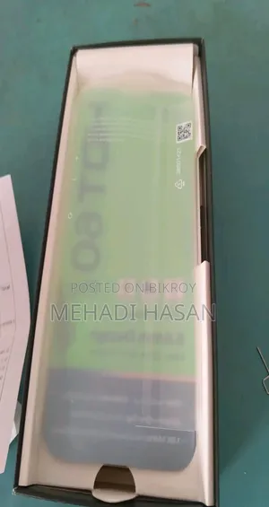 Infinix Hot 60 Pro+ 128 GB Black