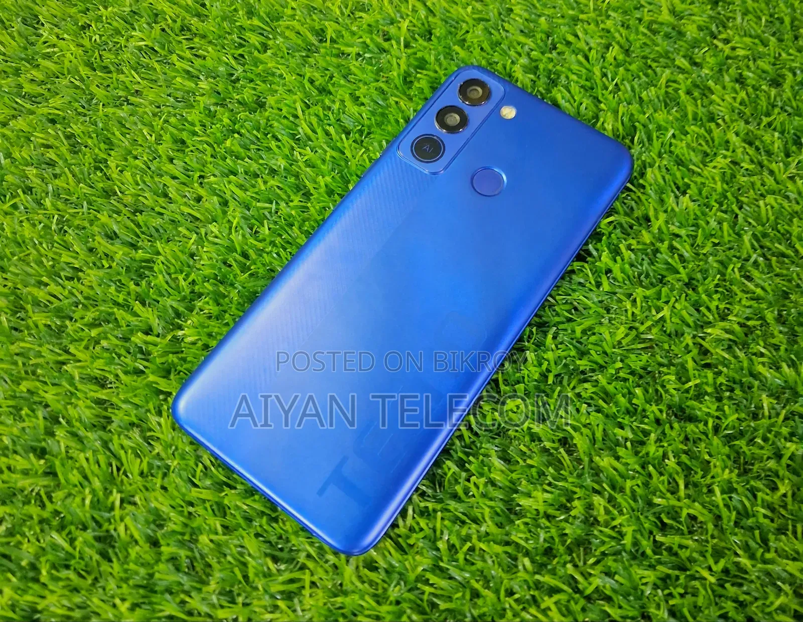 Tecno 32 GB Blue