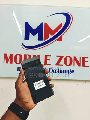 Google Pixel 6 Pro 256 GB Black