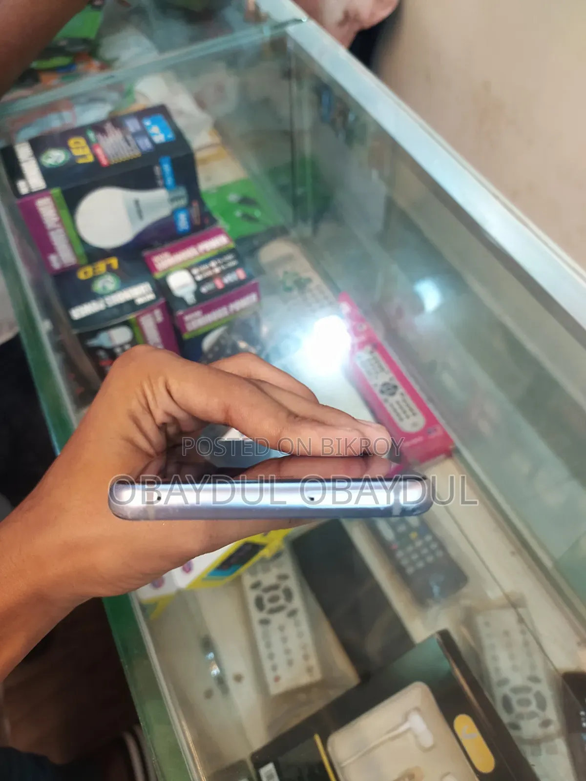 Samsung Galaxy S8 Plus 128 GB Blue