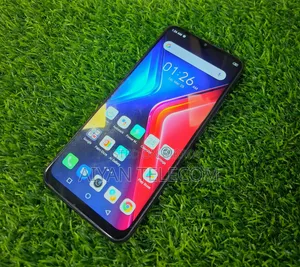 Infinix Hot 11 Play 64 GB Black