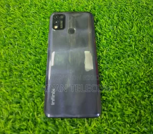 Infinix Hot 11 Play 64 GB Black