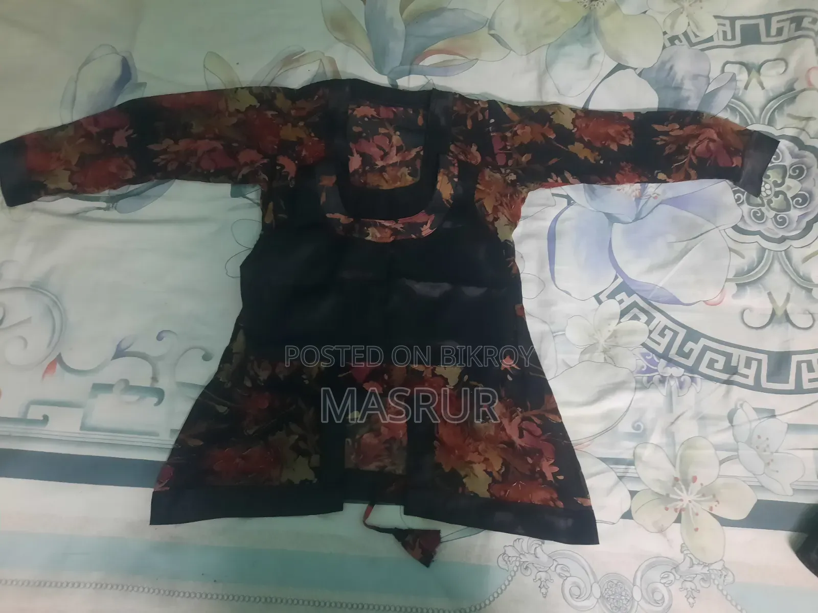 Customised Dress