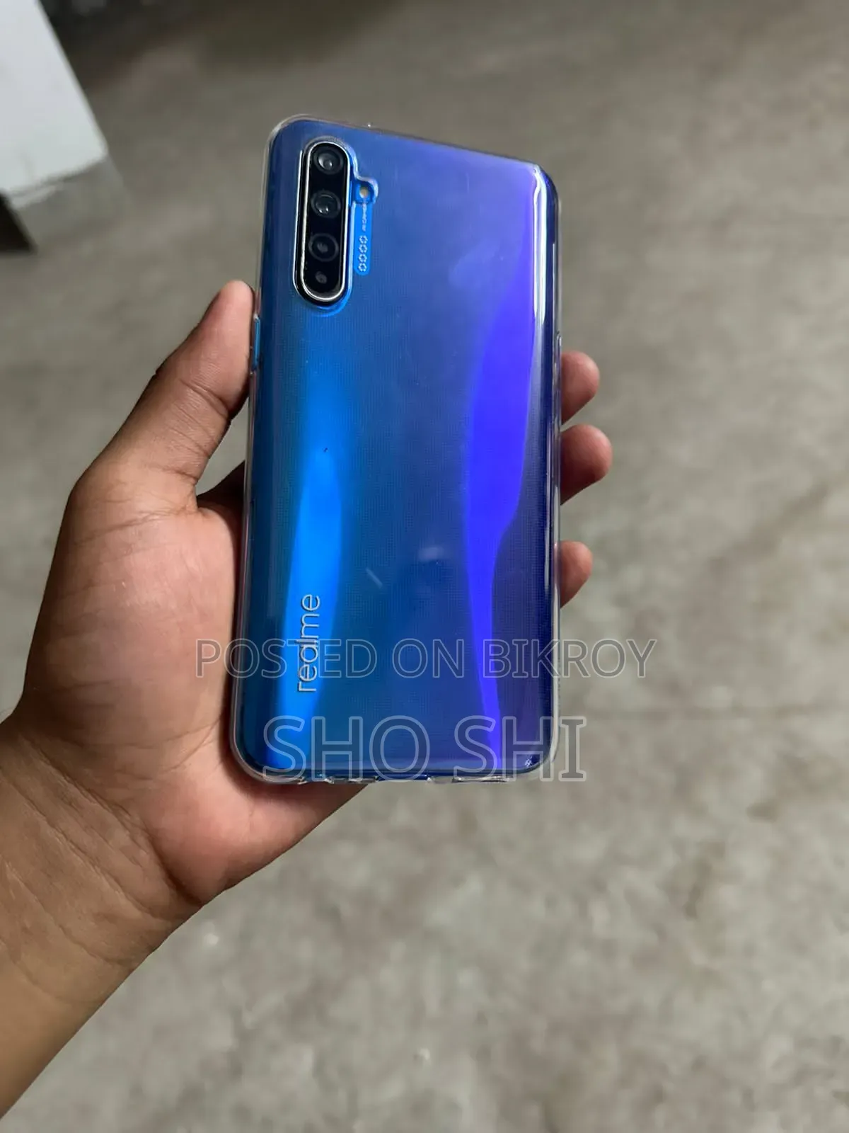 Realme XT 64 GB Blue
