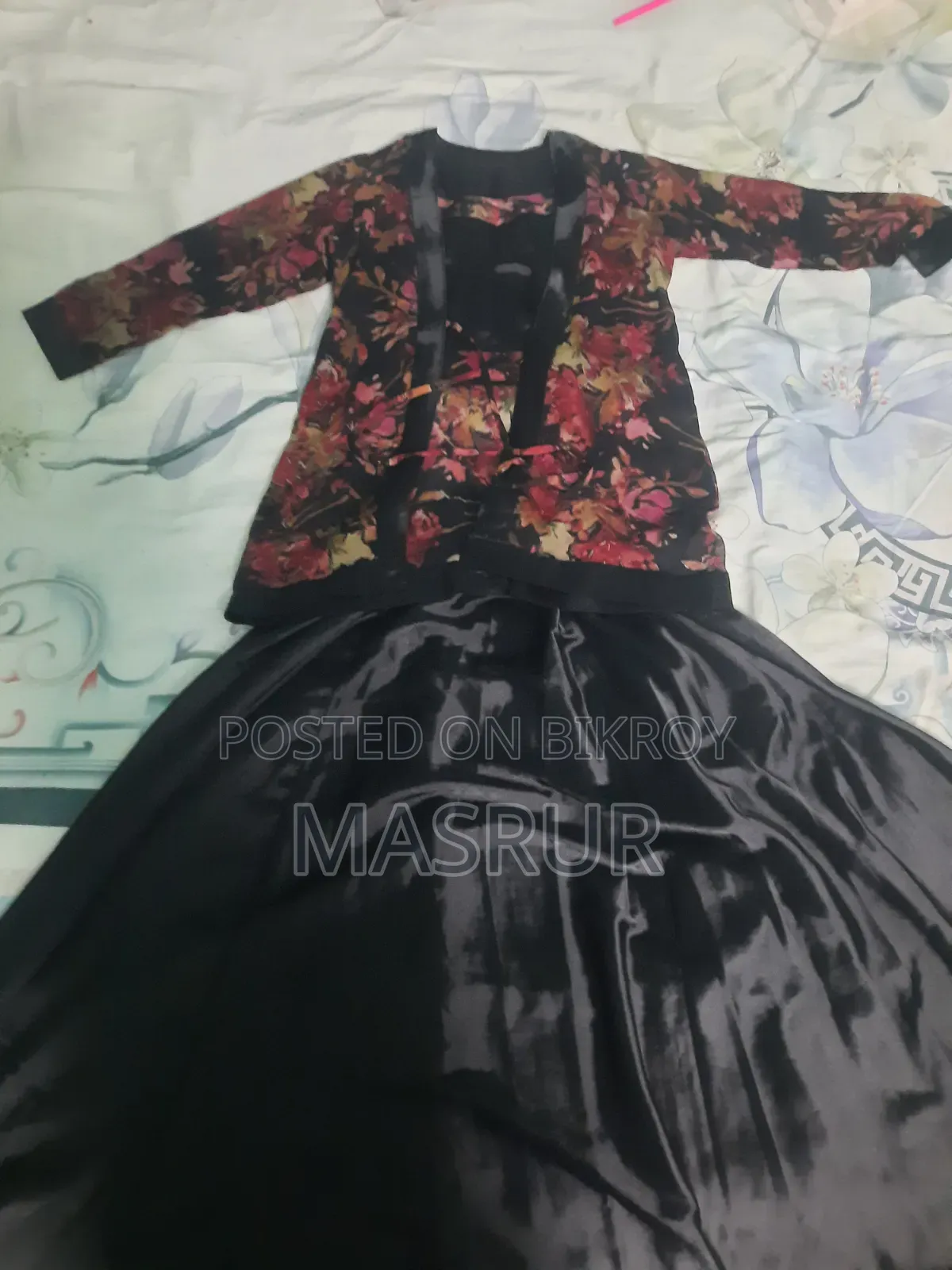 Customised Dress