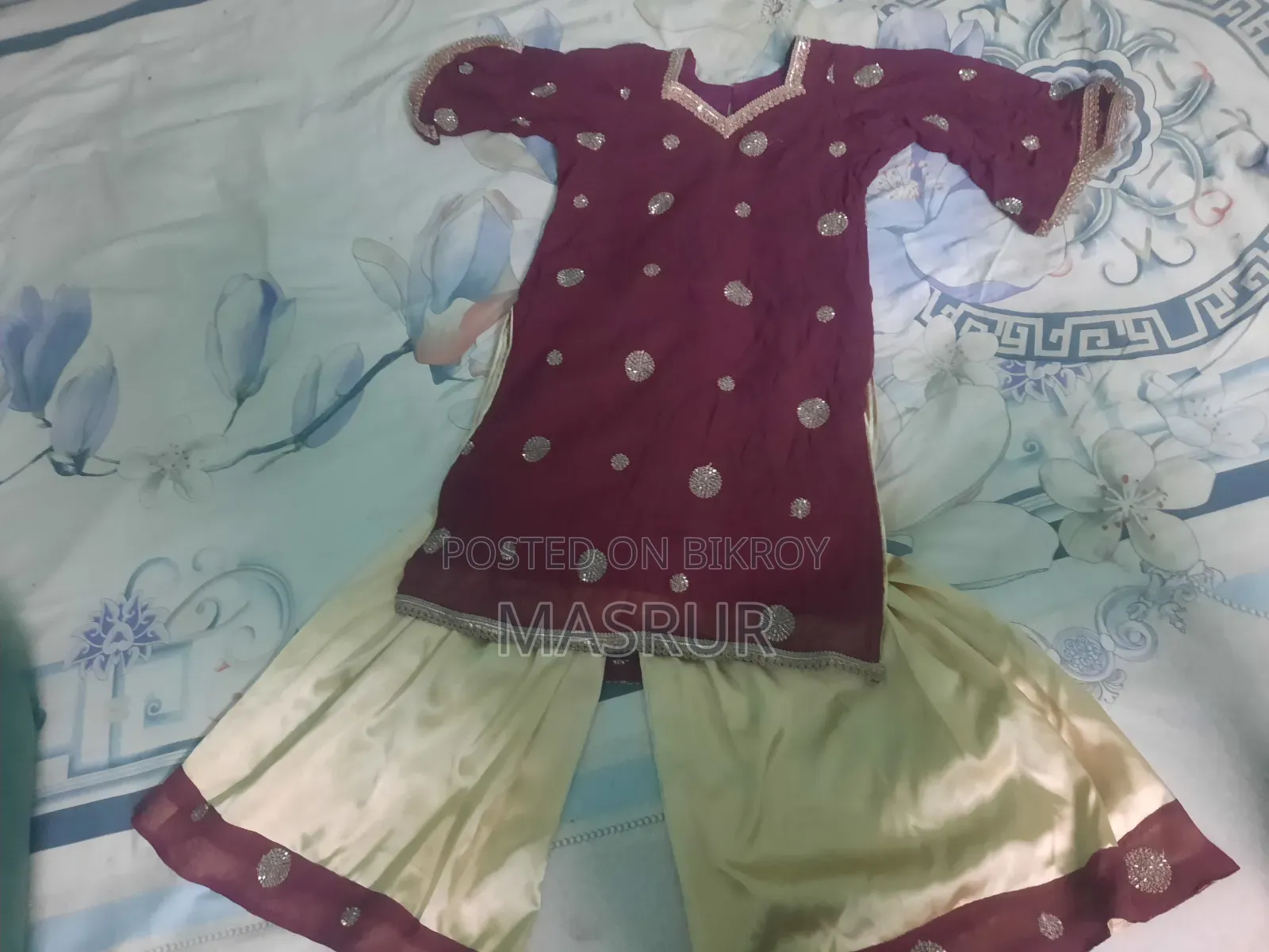 Customised Dress
