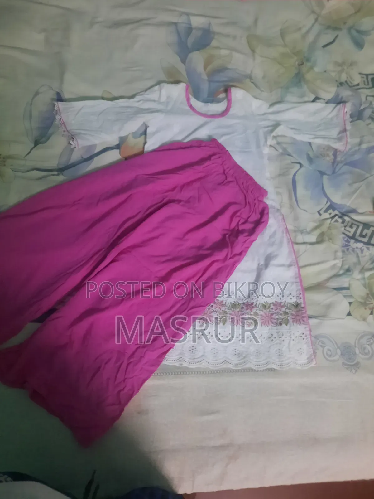 Customised Dress