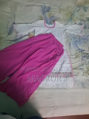 Customised Dress