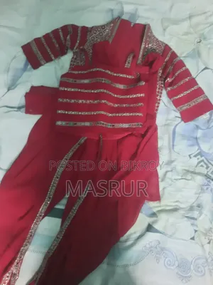 Customised Dress