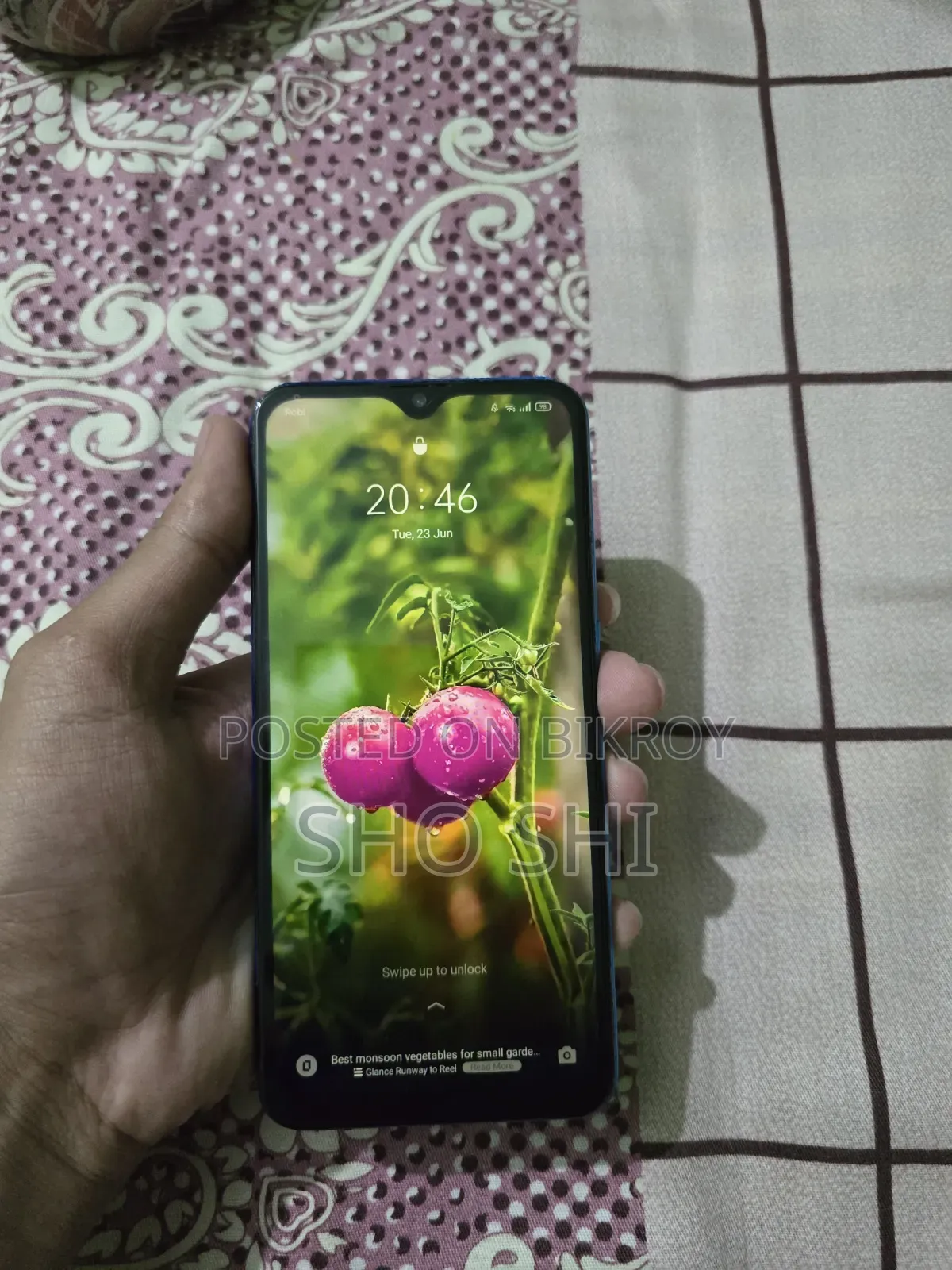 Realme XT 64 GB Blue