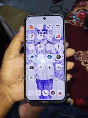 New Tecno Pova 7 Pro 5G 256 GB Blue