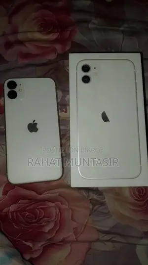 Apple iPhone 11 128 GB White