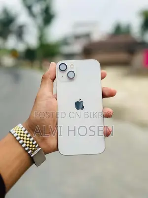 অ্যাপল আইফোন ১৩ ১২৮ জিবি হোয়াইট