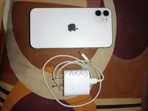 Apple iPhone 11 128 GB White