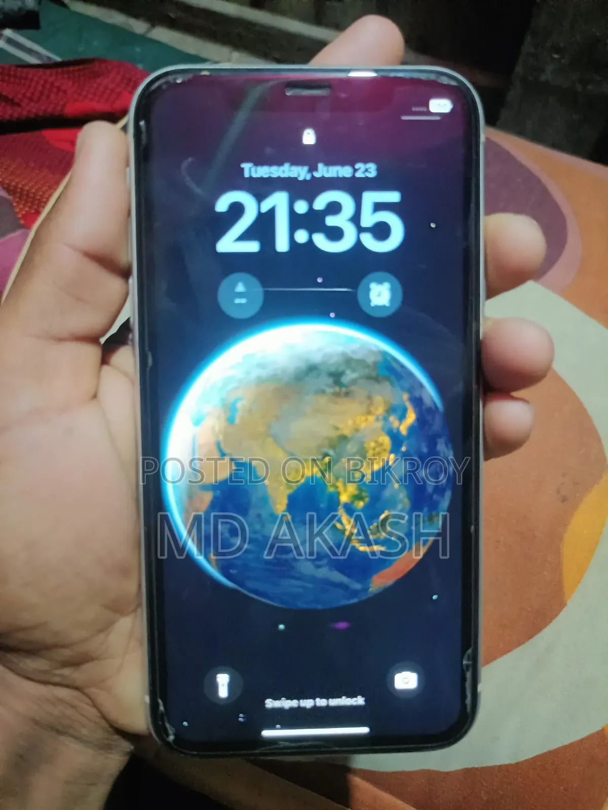 Apple iPhone 11 128 GB White