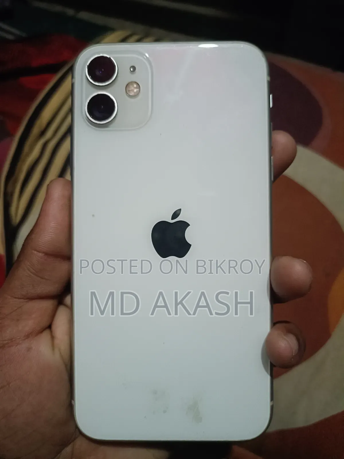 Apple iPhone 11 128 GB White