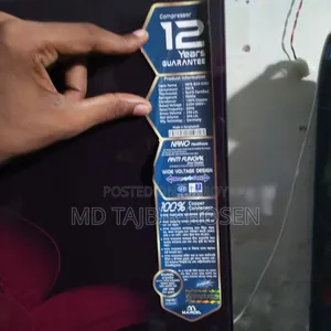 Used refrigerator for sale.