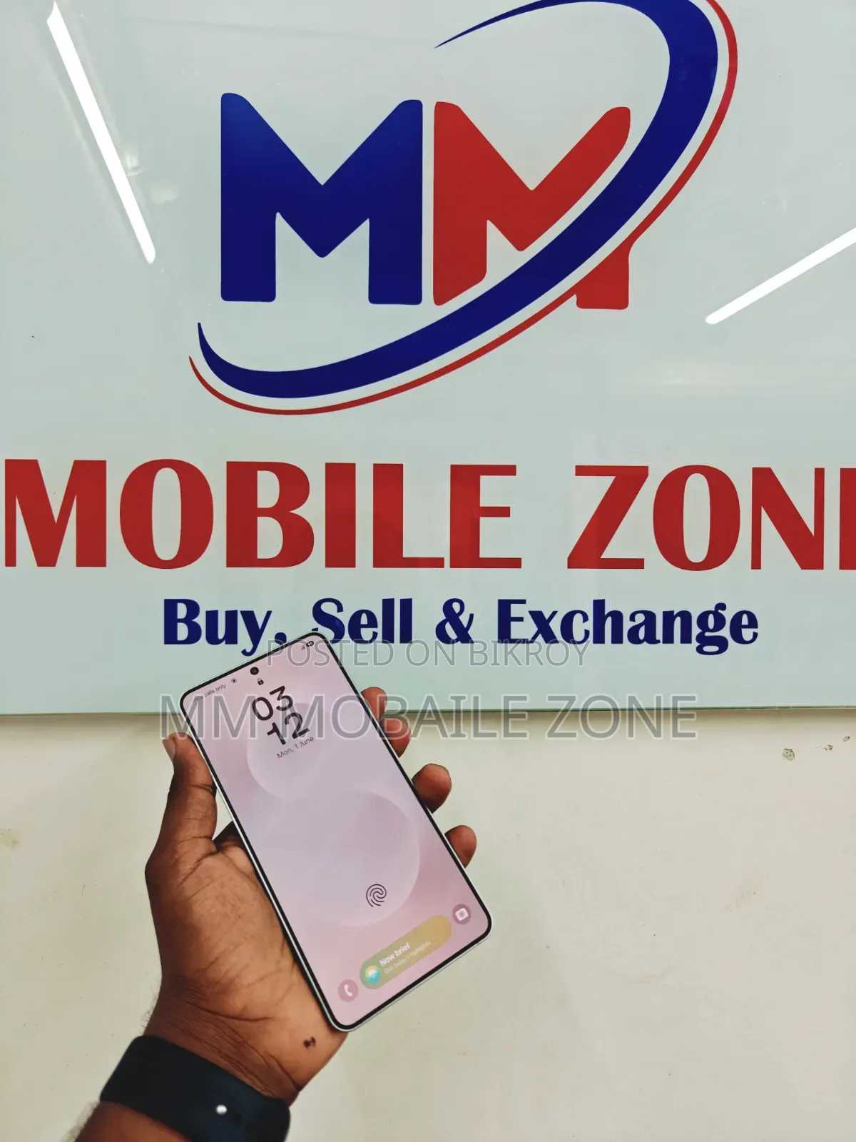 Samsung Galaxy S25 Edge 256 GB