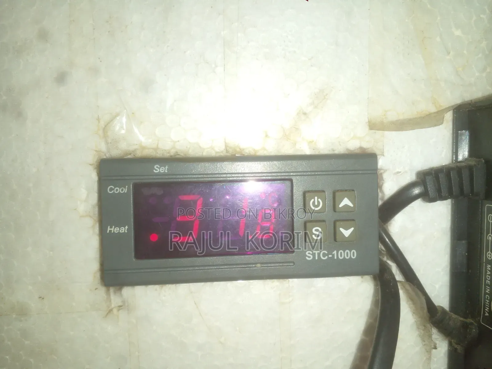 Manual Incubator