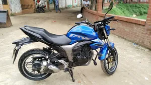 সুযুকি জিক্সার মনোটোন ২০১৮ ব্লু