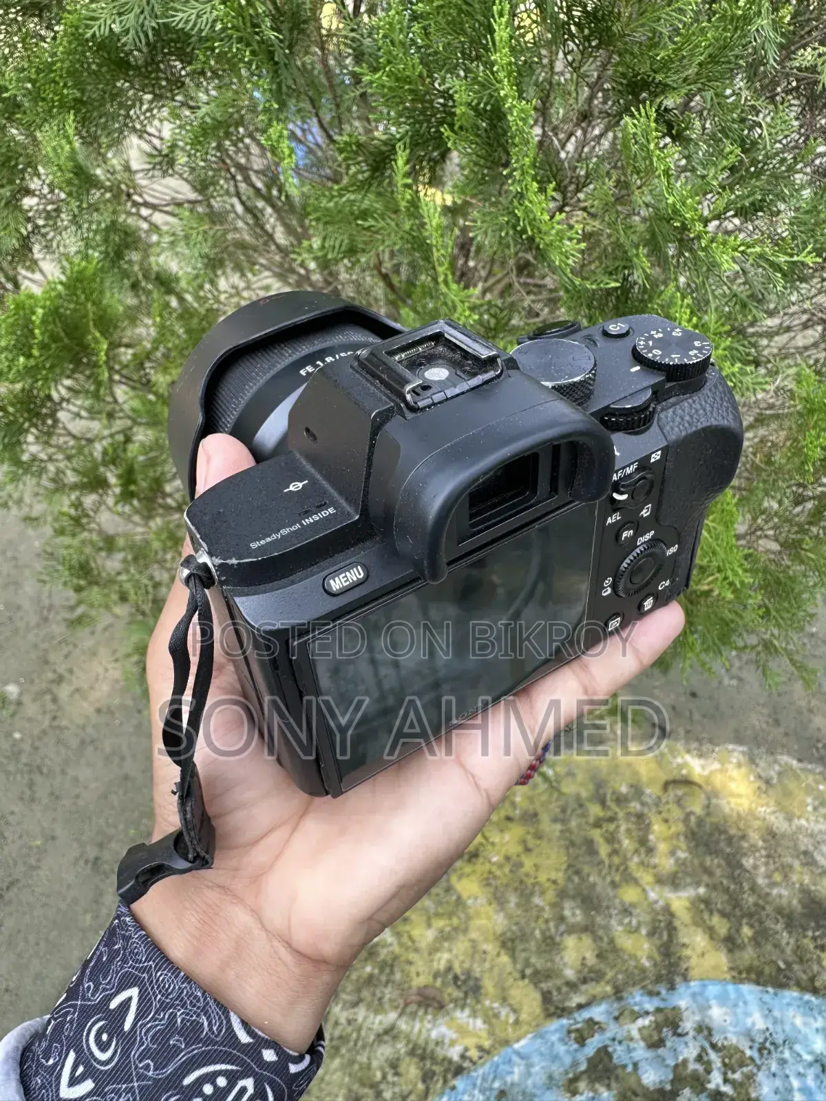 Sony A7 II Full Frame Camera (Full Setup)