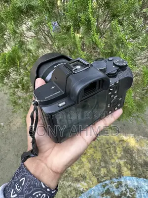 Sony A7 II Full Frame Camera (Full Setup)