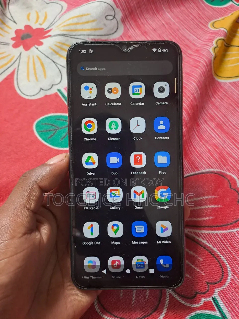 Xiaomi Redmi A1 32 GB Black