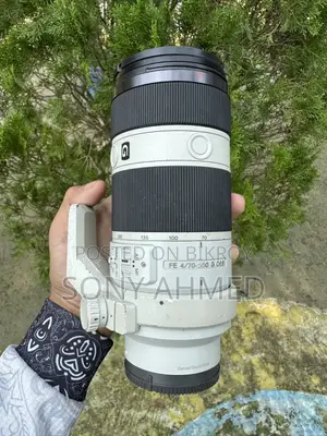 Sony A7 II Full Frame Camera (Full Setup)
