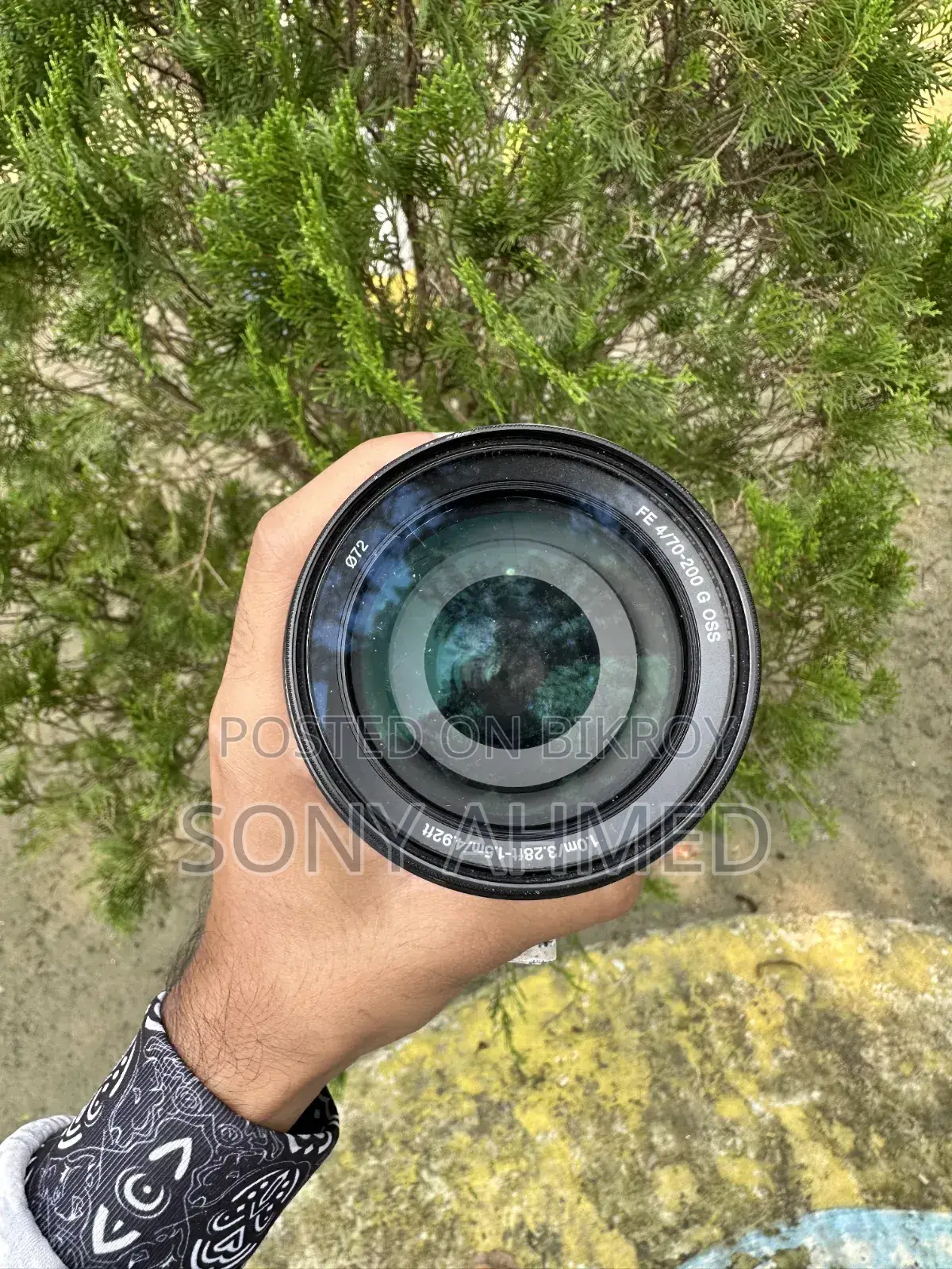Sony A7 II Full Frame Camera (Full Setup)