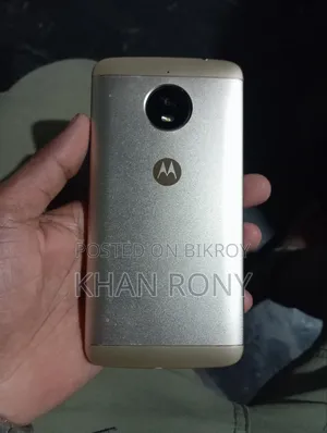 Motorola Moto E4 Plus 16 GB Rose Gold