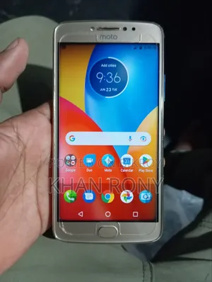 Motorola Moto E4 Plus 16 GB Rose Gold