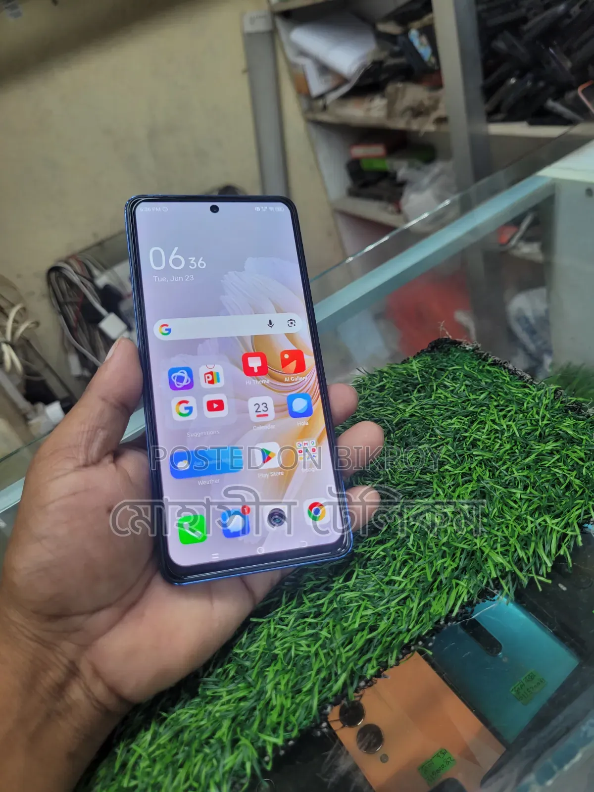 Tecno Camon 20 Pro 256 GB White