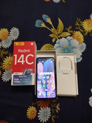 Xiaomi Redmi 14C 128 GB Blue