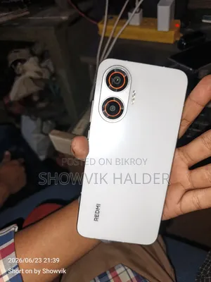 Xiaomi Redmi Turbo 4 Pro 256 GB White