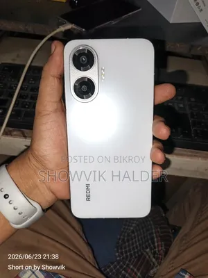 Xiaomi Redmi Turbo 4 Pro 256 GB White