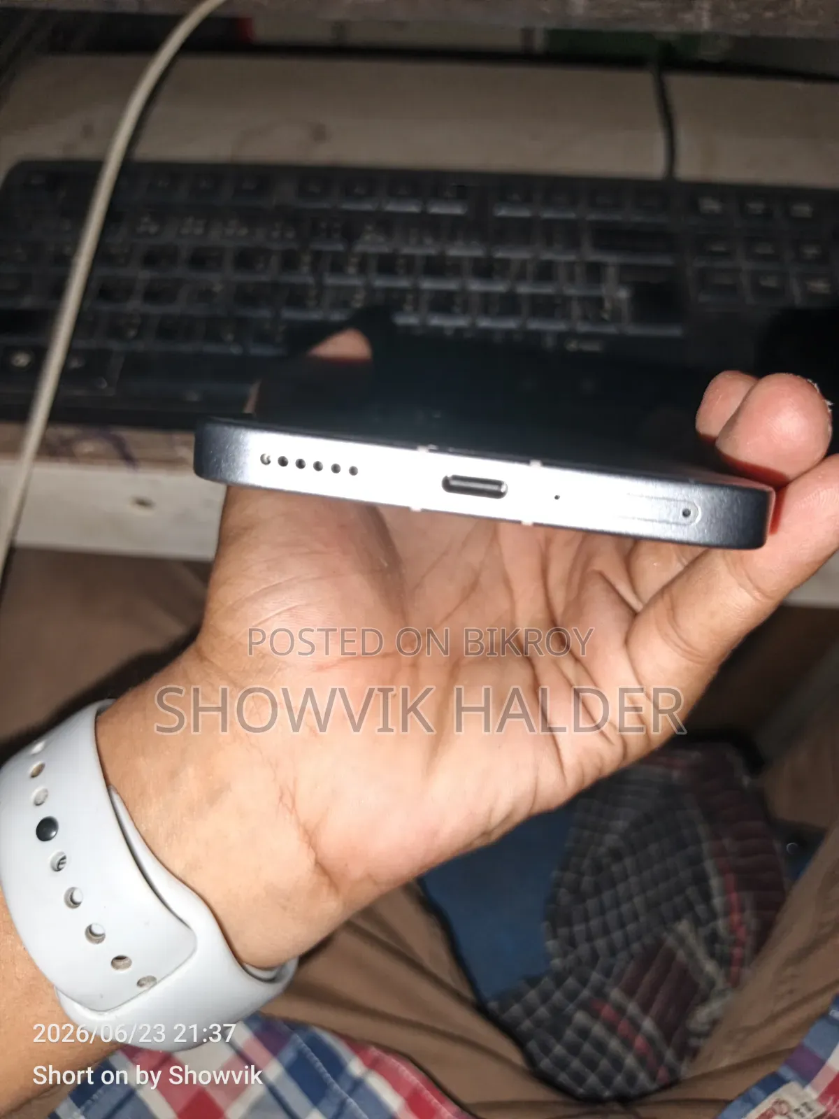 Xiaomi Redmi Turbo 4 Pro 256 GB White