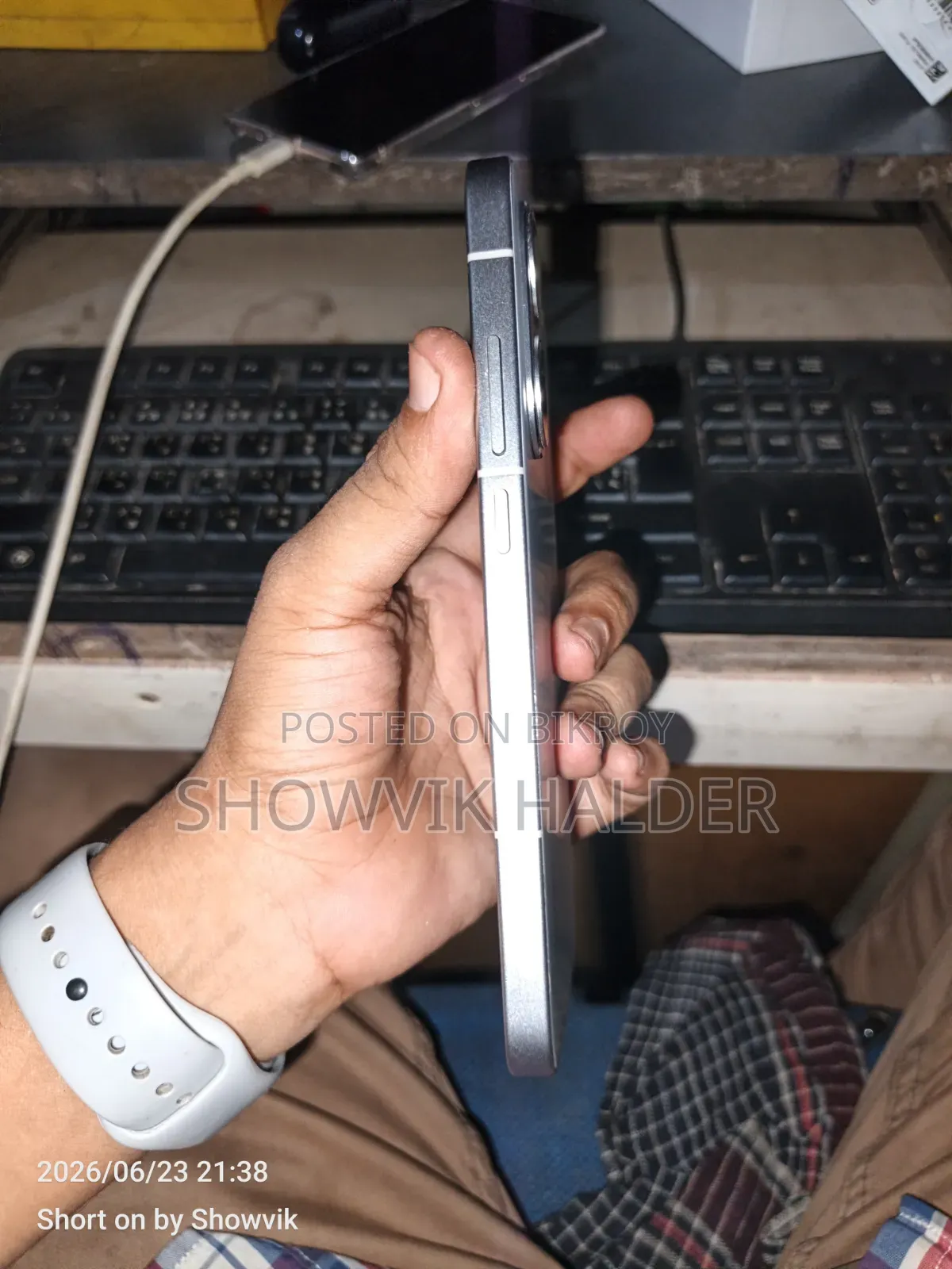 Xiaomi Redmi Turbo 4 Pro 256 GB White