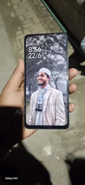 Xiaomi Redmi Note 13 256 GB Black