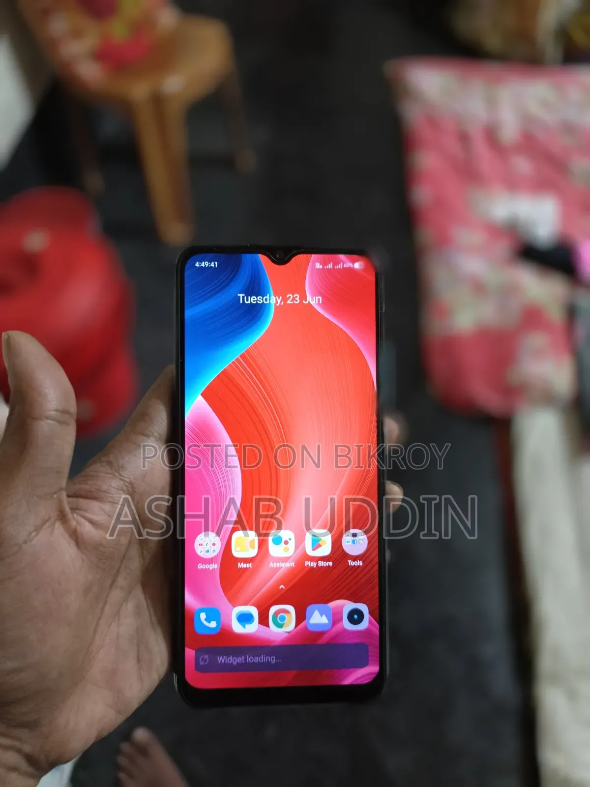 Realme C11 32 GB Blue