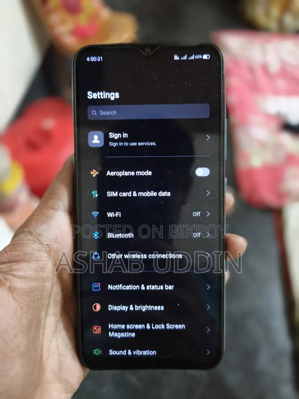Realme C11 32 GB Blue