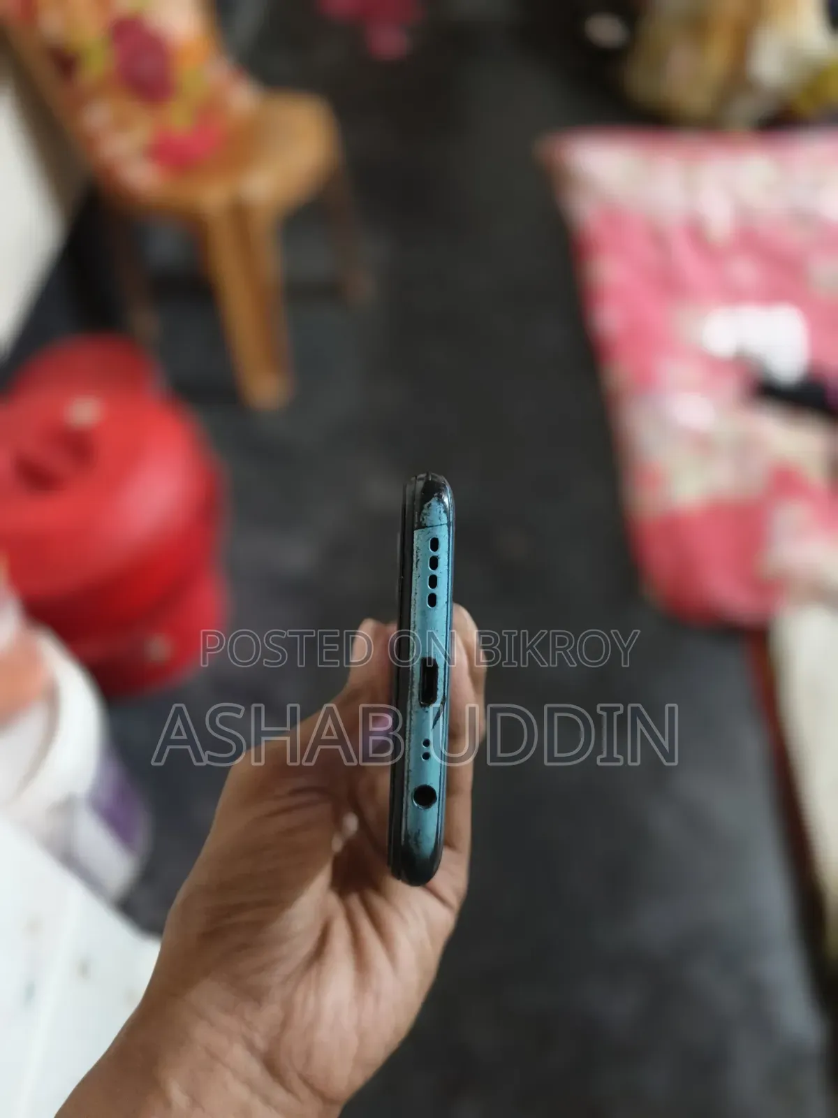 Realme C11 32 GB Blue