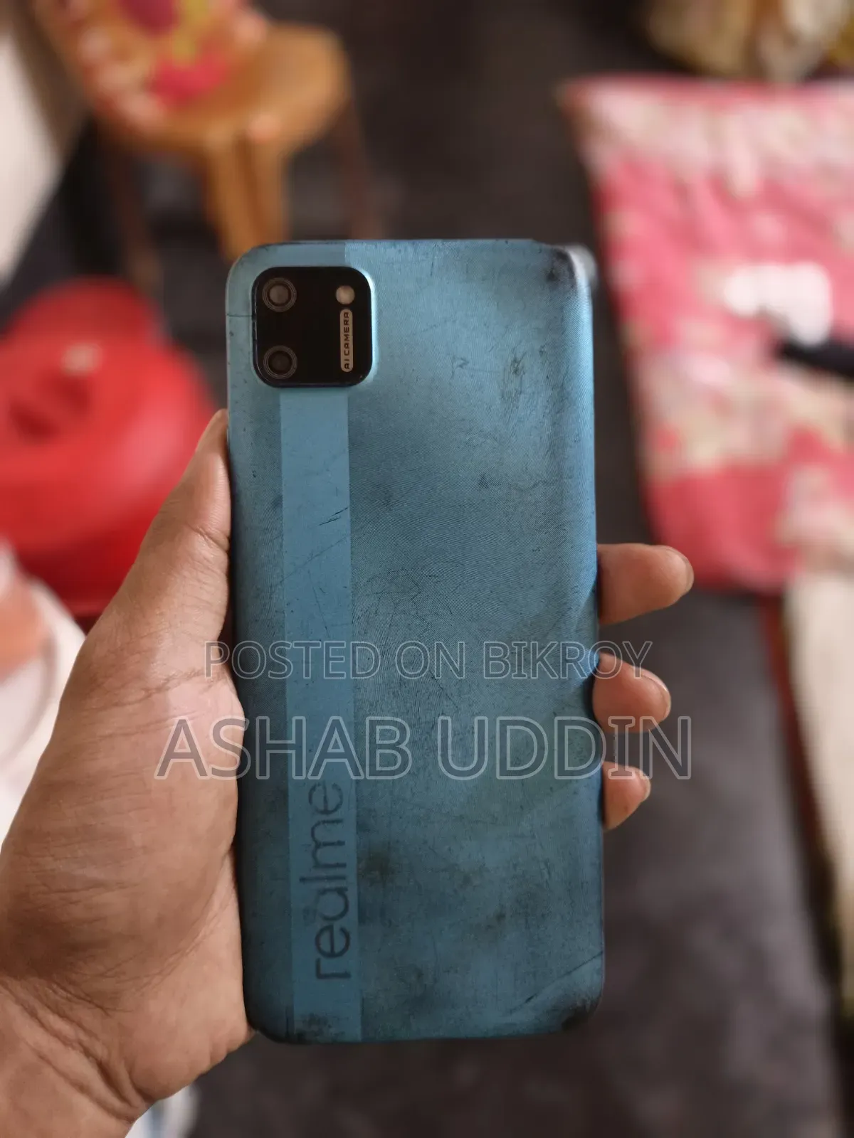 Realme C11 32 GB Blue