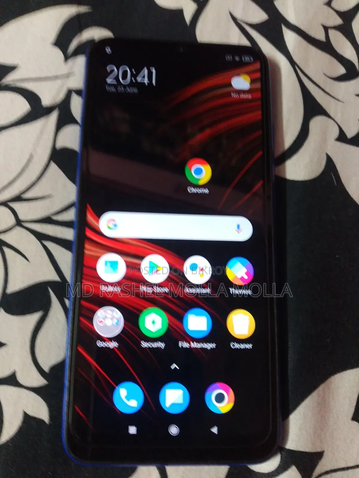 Mobile Phone 64 GB Gray