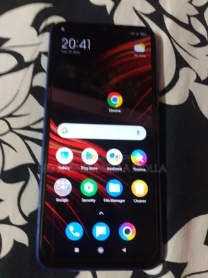 Mobile Phone 64 GB Gray
