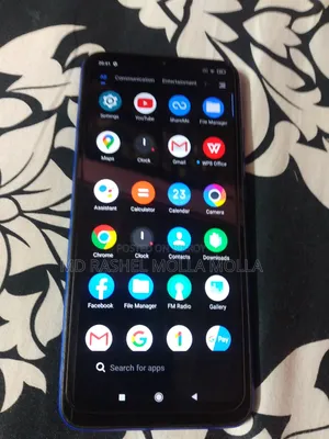 Mobile Phone 64 GB Gray