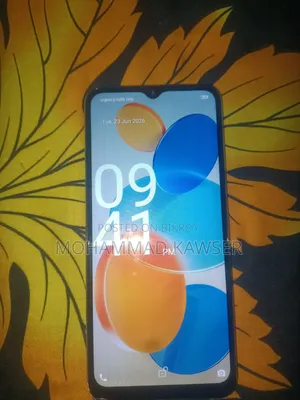 Symphony G26 32 GB Green